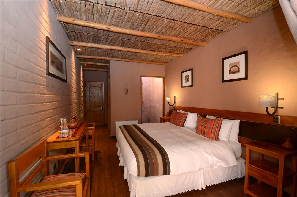 Hotel Pascual Andino Σαν Πέδρο ντε Ατακάμα Εξωτερικό φωτογραφία