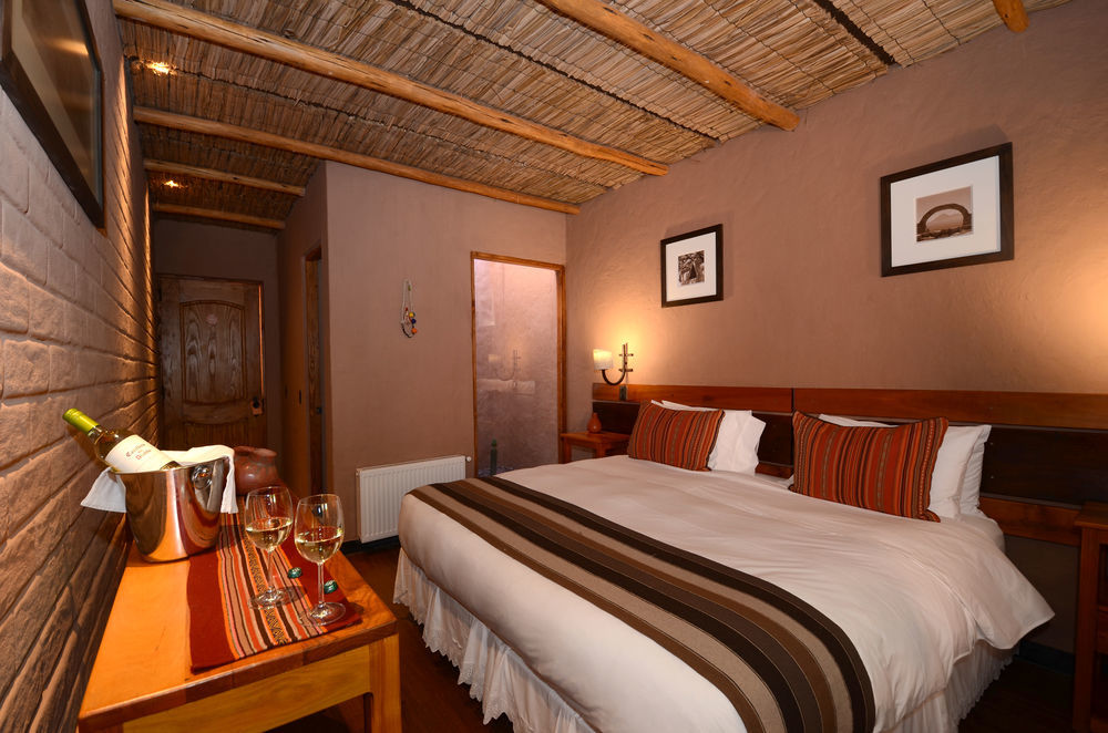 Hotel Pascual Andino Σαν Πέδρο ντε Ατακάμα Εξωτερικό φωτογραφία