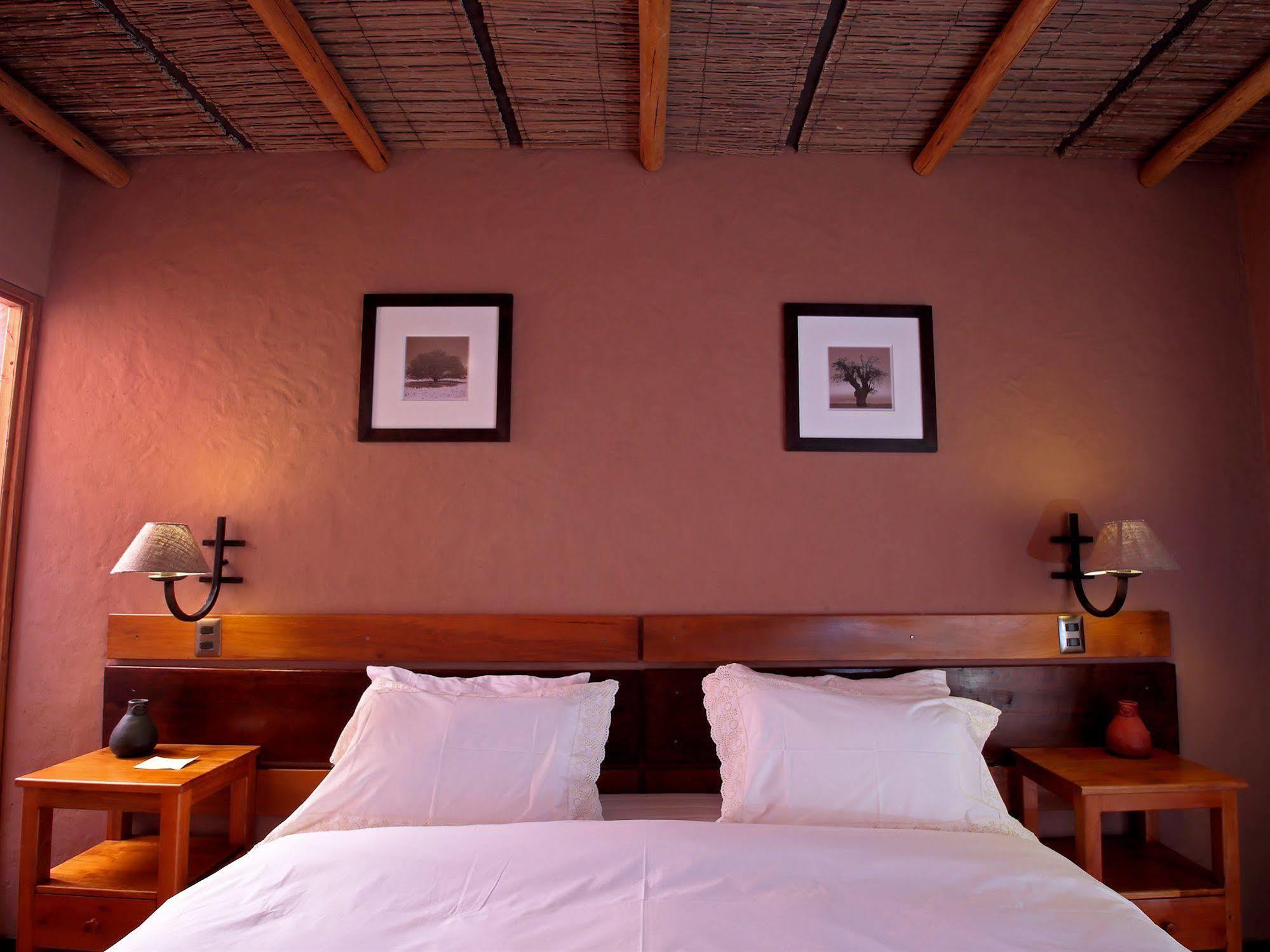Hotel Pascual Andino Σαν Πέδρο ντε Ατακάμα Εξωτερικό φωτογραφία